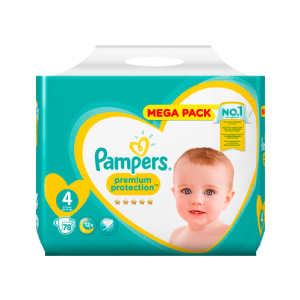 Maat 4 Pampers aanbiedingen